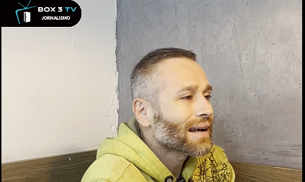 Box 3 Entrevista – Educador Físico Leonardo Jacociunas
