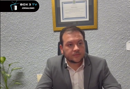 PREFEITO FALA SOBRE A SANTA CASA