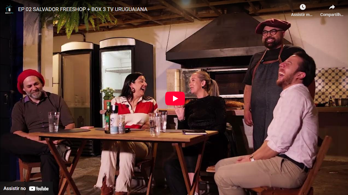 EPISÓDIO 2 NO AR!