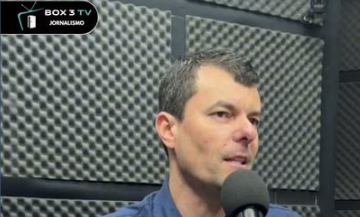 BOX 3 TV entrevista Evandro Augusto