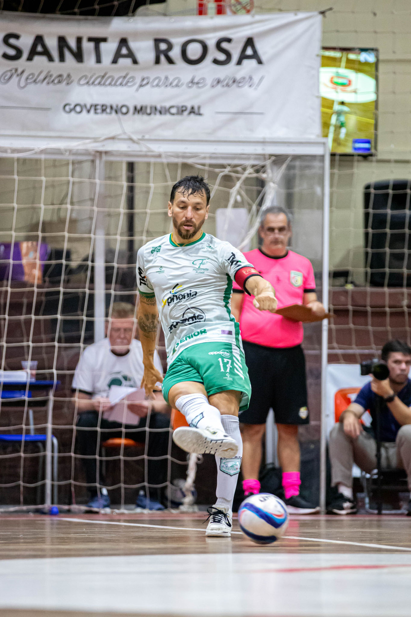 Mithyuê e a Taça Noroeste: Competitividade e Experiência em Quadra