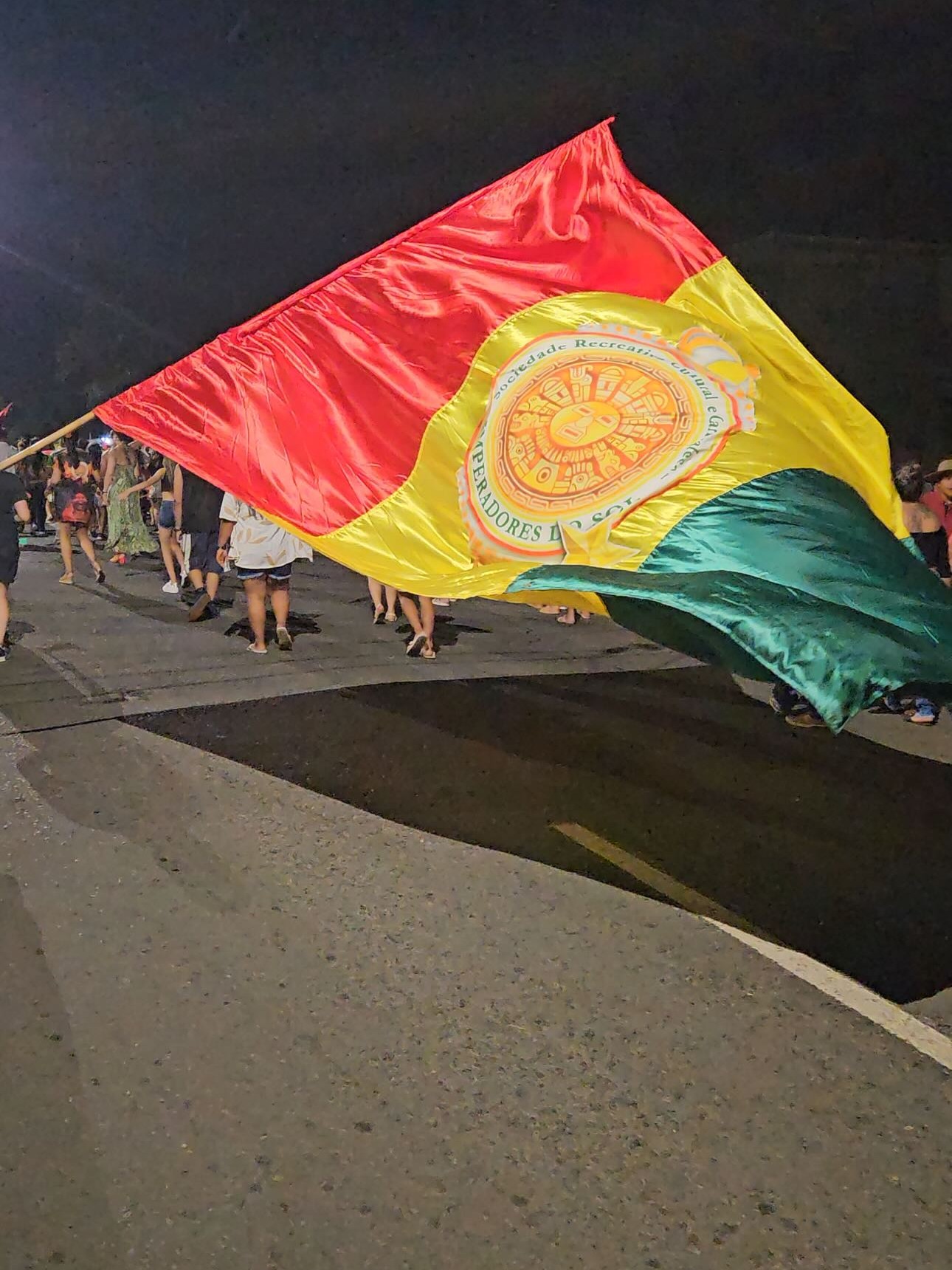 Post: Confira algumas imagens do primeiro arra…