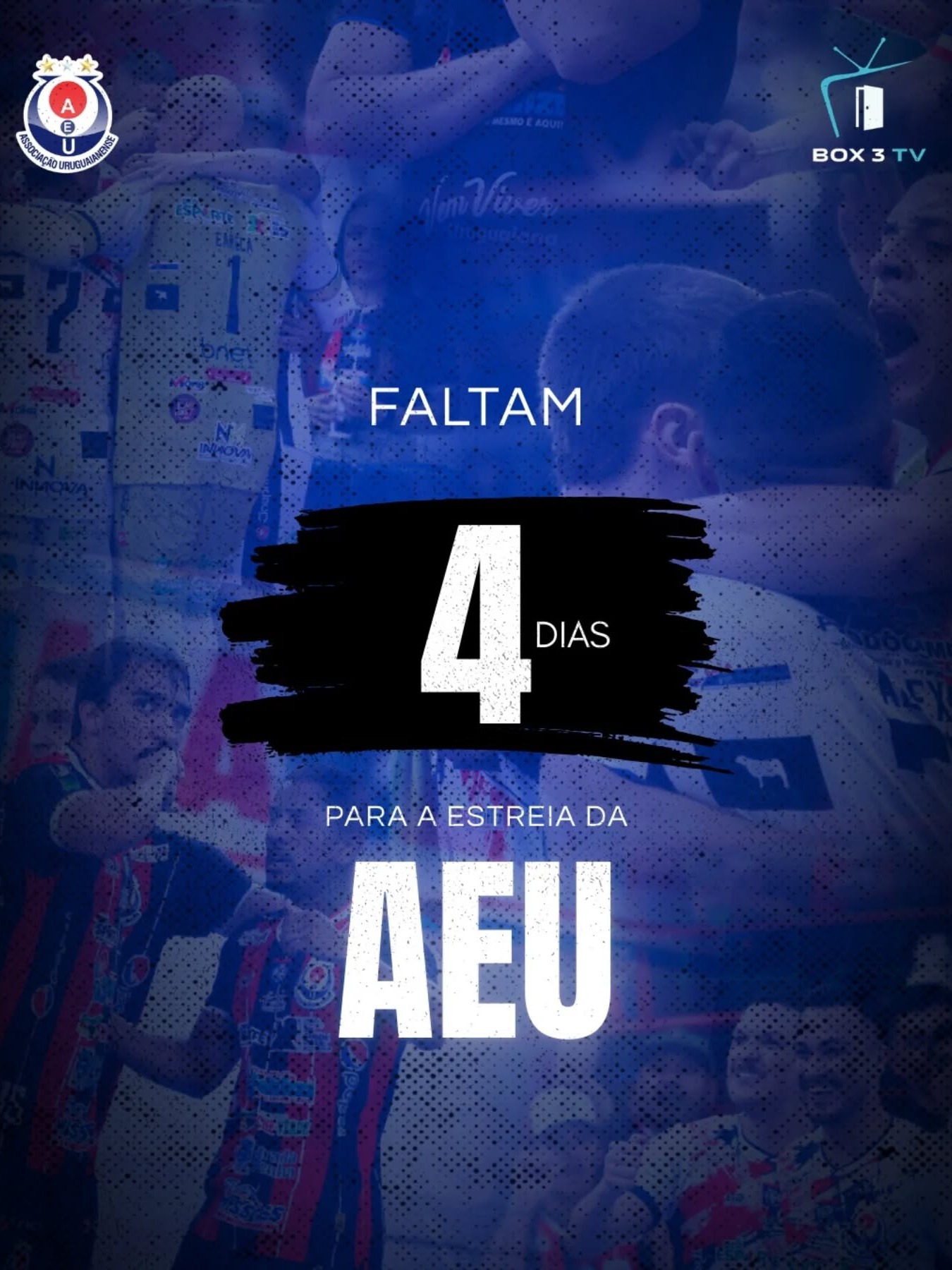Post: O PRIMEIRO DOS 4 TORNEIOS COMEÇA SÁBADO!…