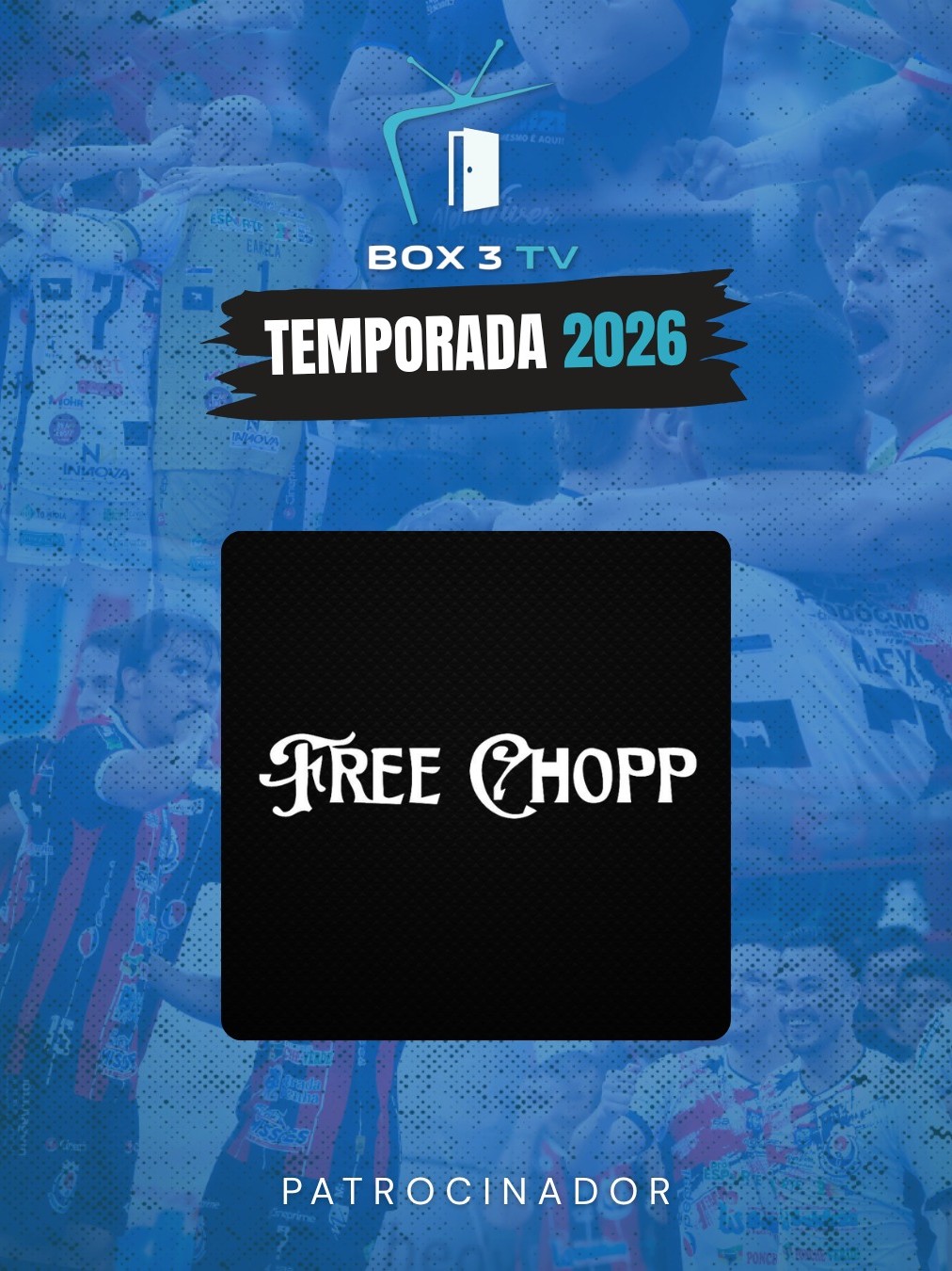 Post: A temporada 2026 já começou!
O Box 3 TV …