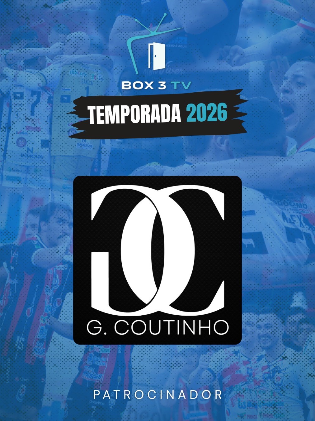 Post: A temporada 2026 já começou!
O Box 3 TV …