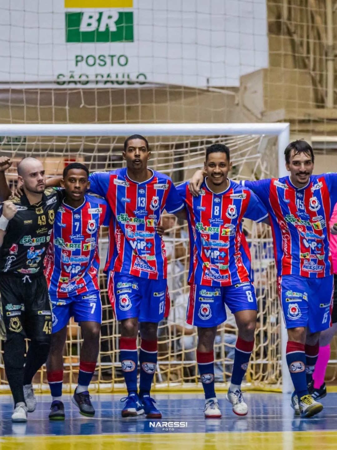 Post: Algumas imagens da grande vitória tricol…