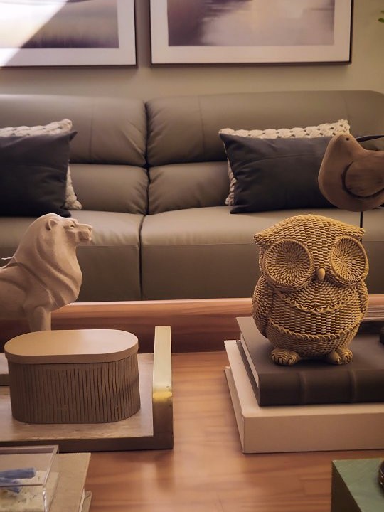 Post: Sofás 100% couro, só na @_newhabitat .

…