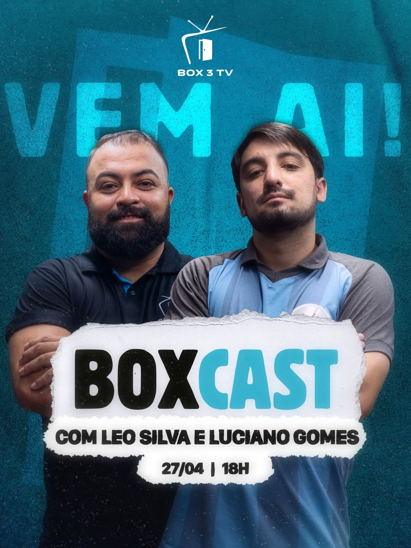 Post: BOXCAST ESTÁ DE VOLTA!

 Acompanhe tudo …
