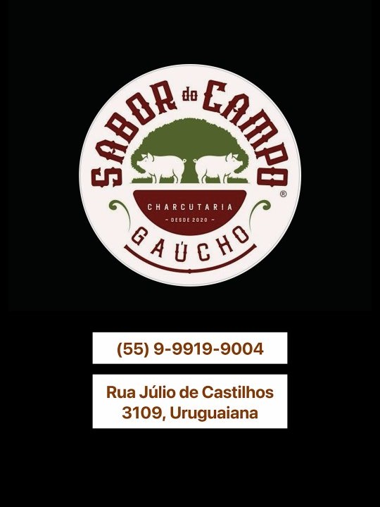 Post: AVISO IMPORTANTE!

O @sabordocampogaucho…