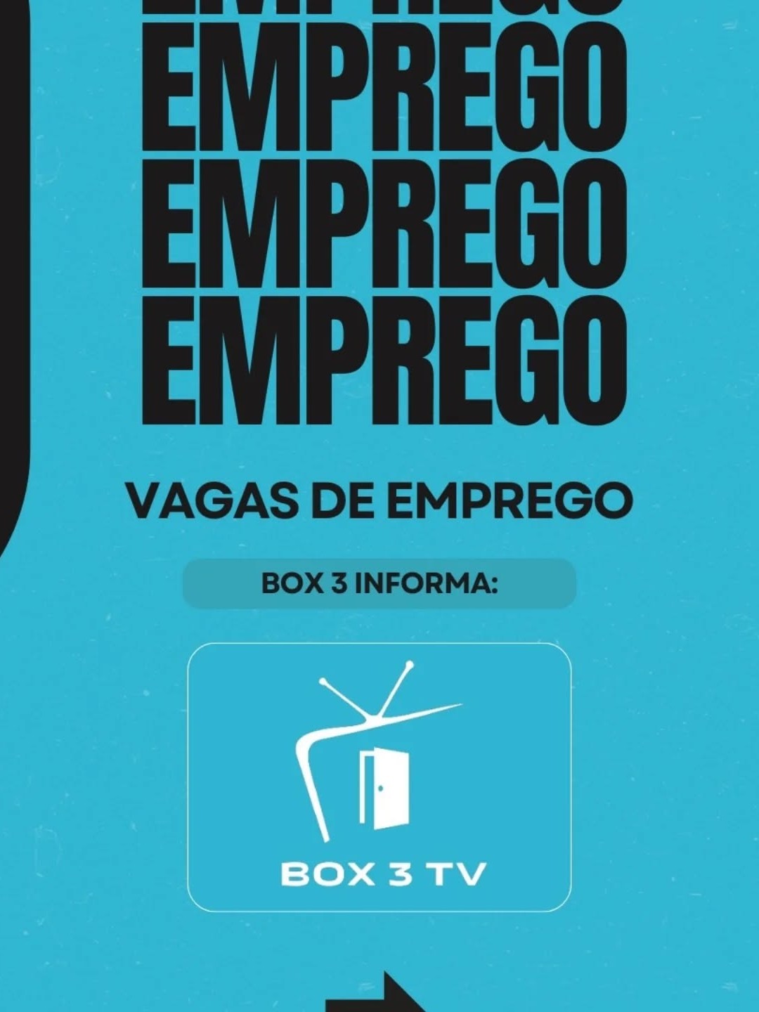 Post: OPORTUNIDADES DE TRABALHO? Acompanhe no …