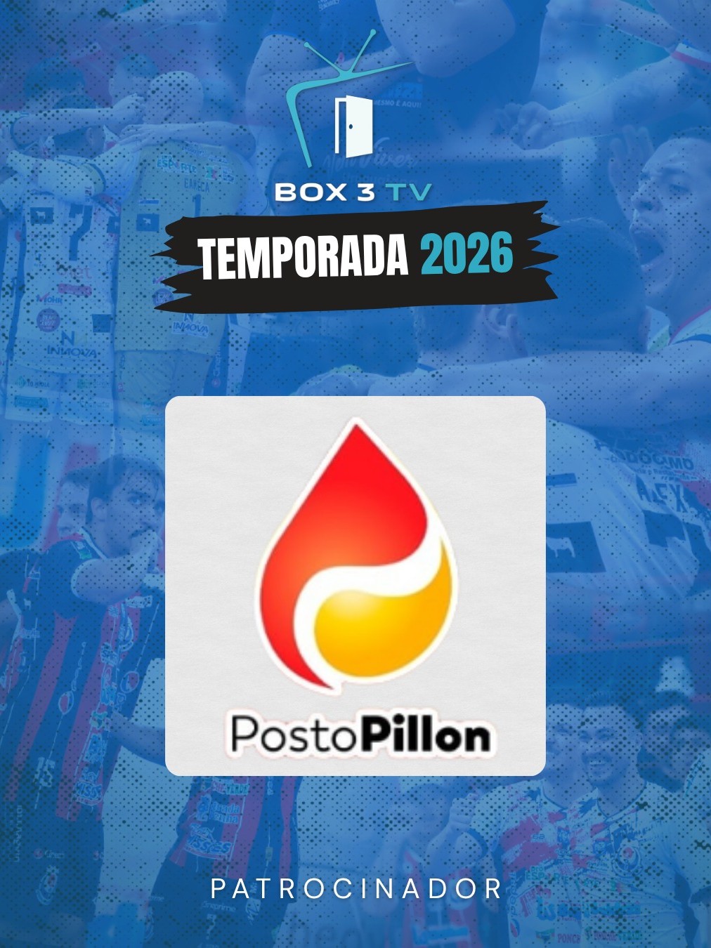 Post: A temporada 2026 já começou!
O Box 3 TV …