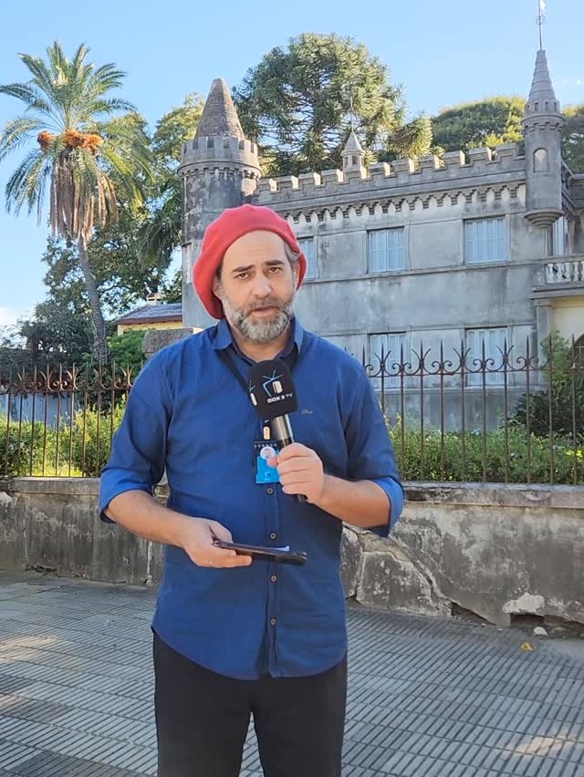 Post: E O TEMPO? CHOVE?

O @box3tvuruguaiana t…