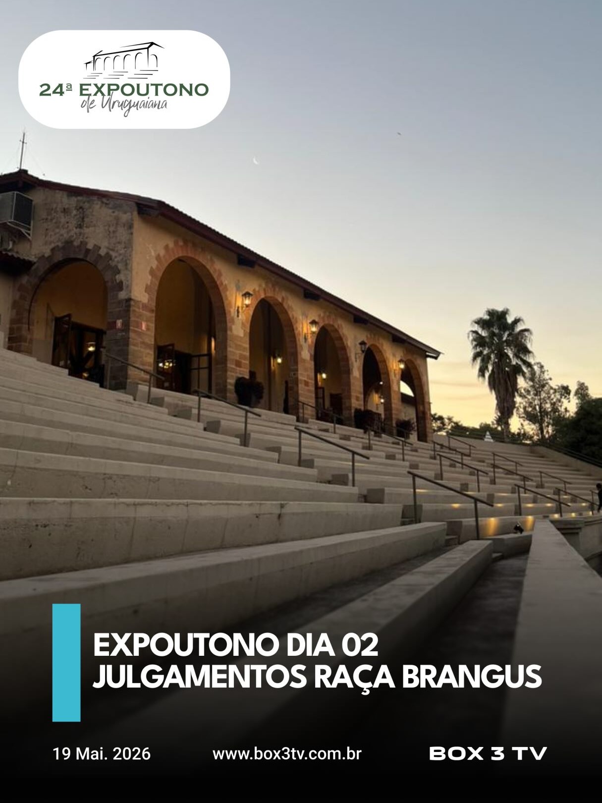 Post: DIA 02 NA EXPOUTONO – JULGAMENTOS 🐂📈

A …