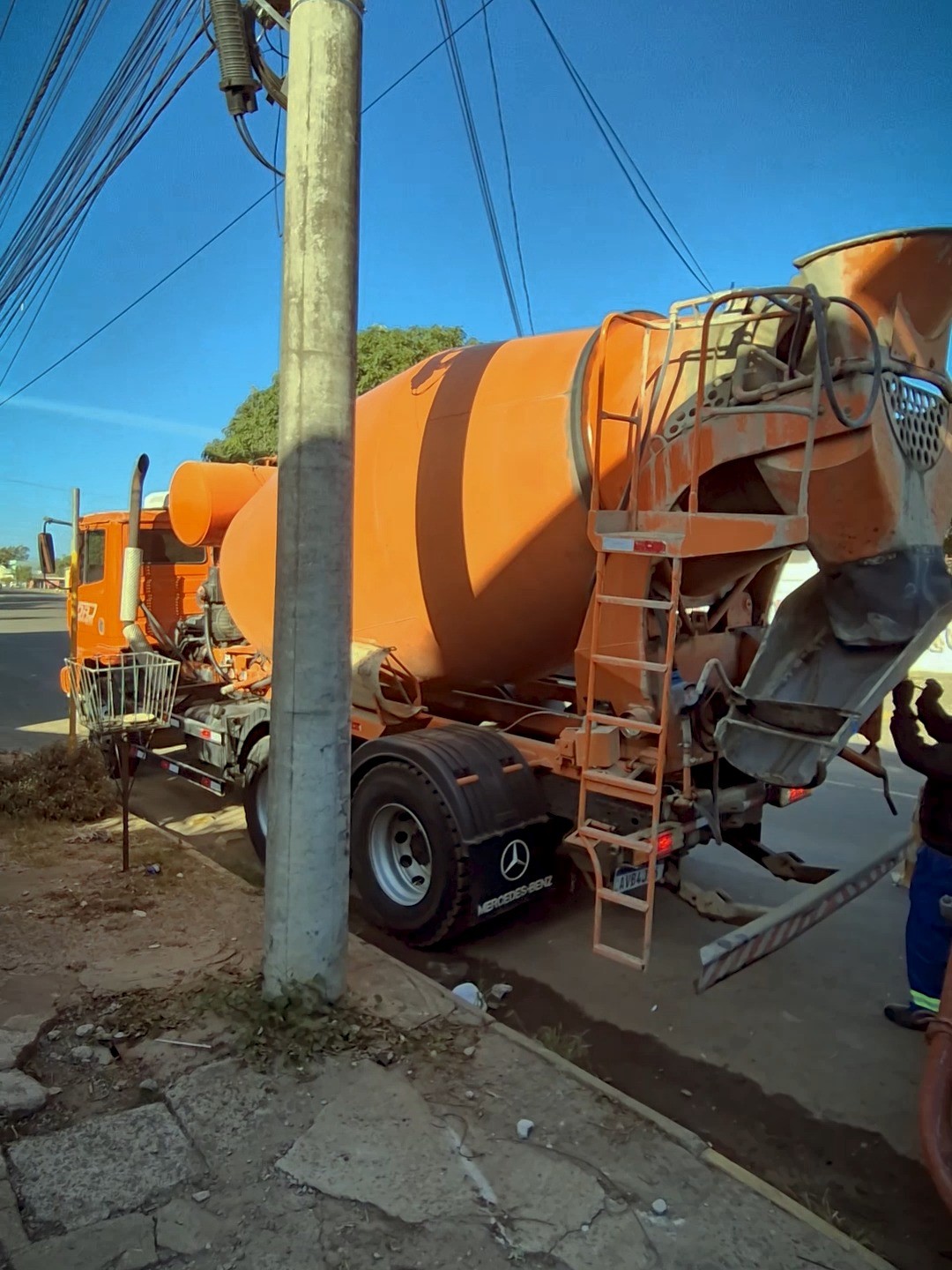 Post: DRJ Concretos

​Terraplenagem, engenhari…