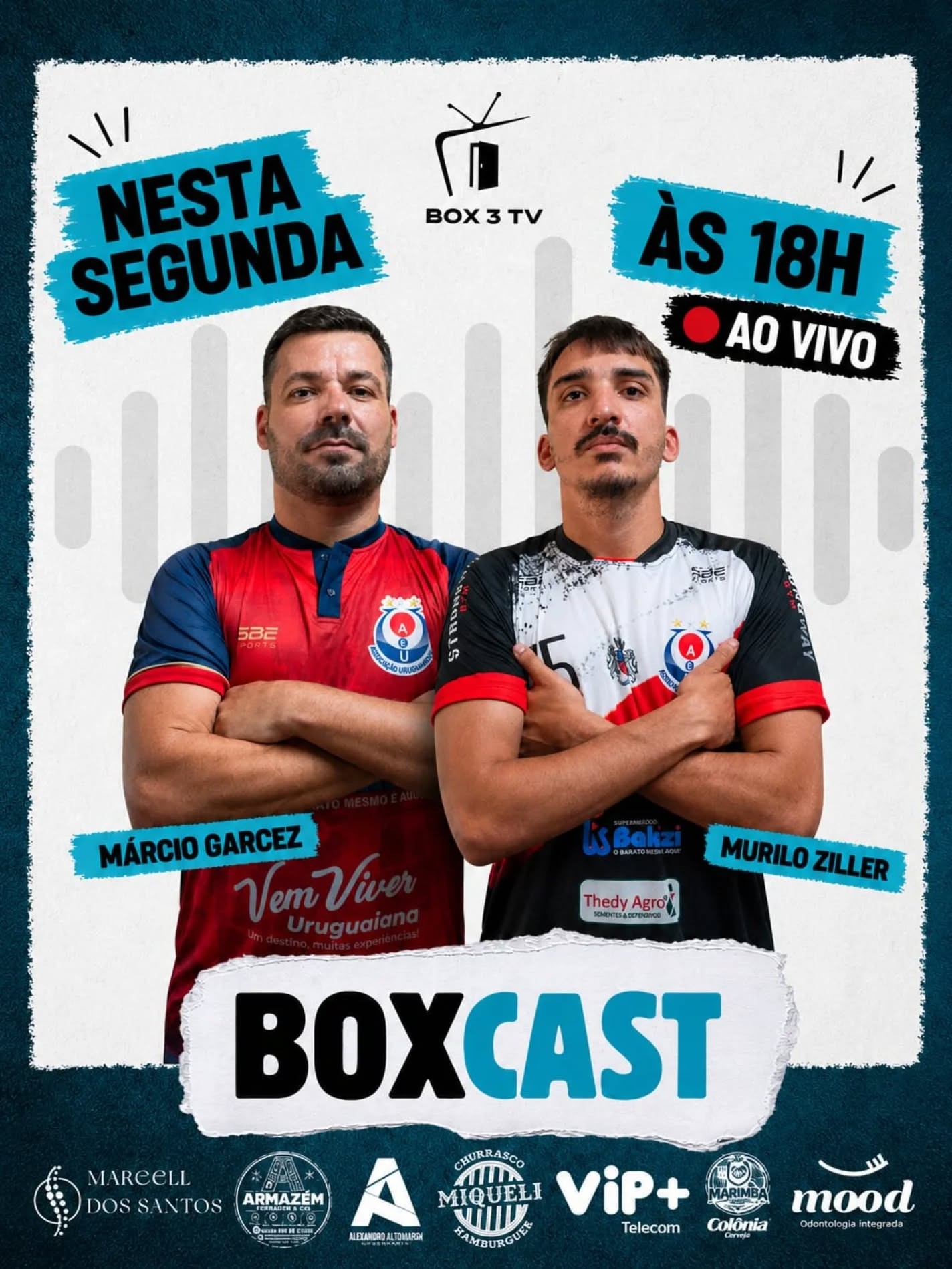 Post: VAMOS CONVERSAR SOBRE A AEU? 

 No podca…