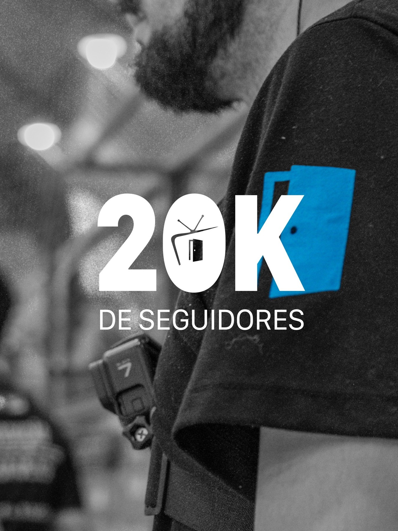 Post: Já somos 20 mil!
Um número que nem imagi…