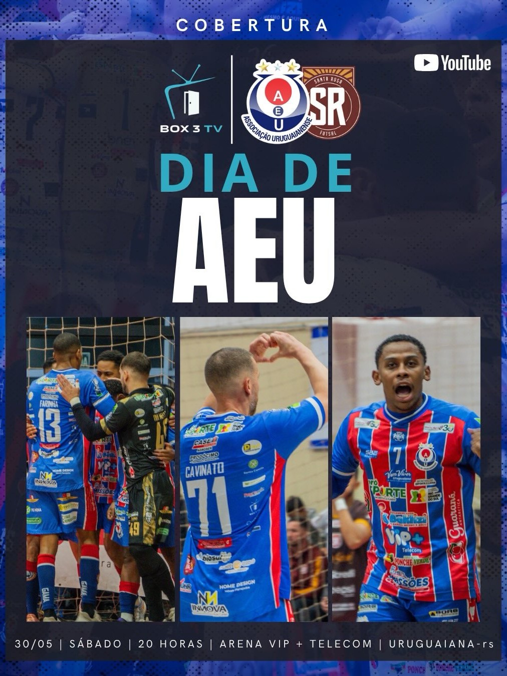 Post: DIA DE AEU! DIA DE TÍTULO! 🇳🇱

 A AEU en…