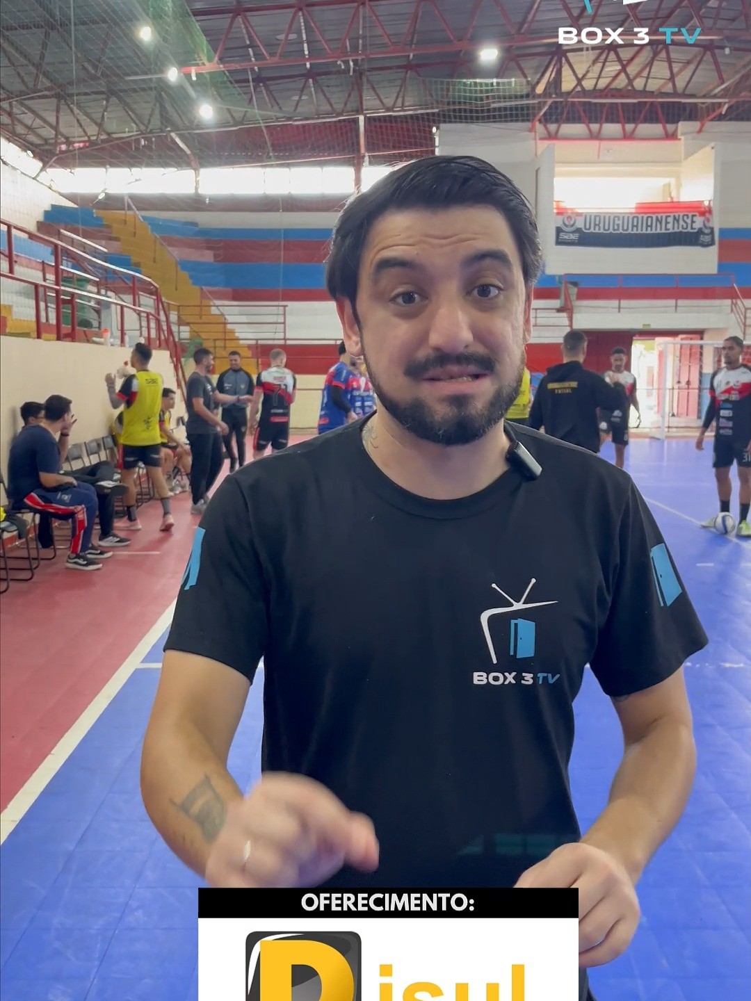 Post: BOLETIM BOX 3:
INFORMAÇÕES DA AEU!

OFER…