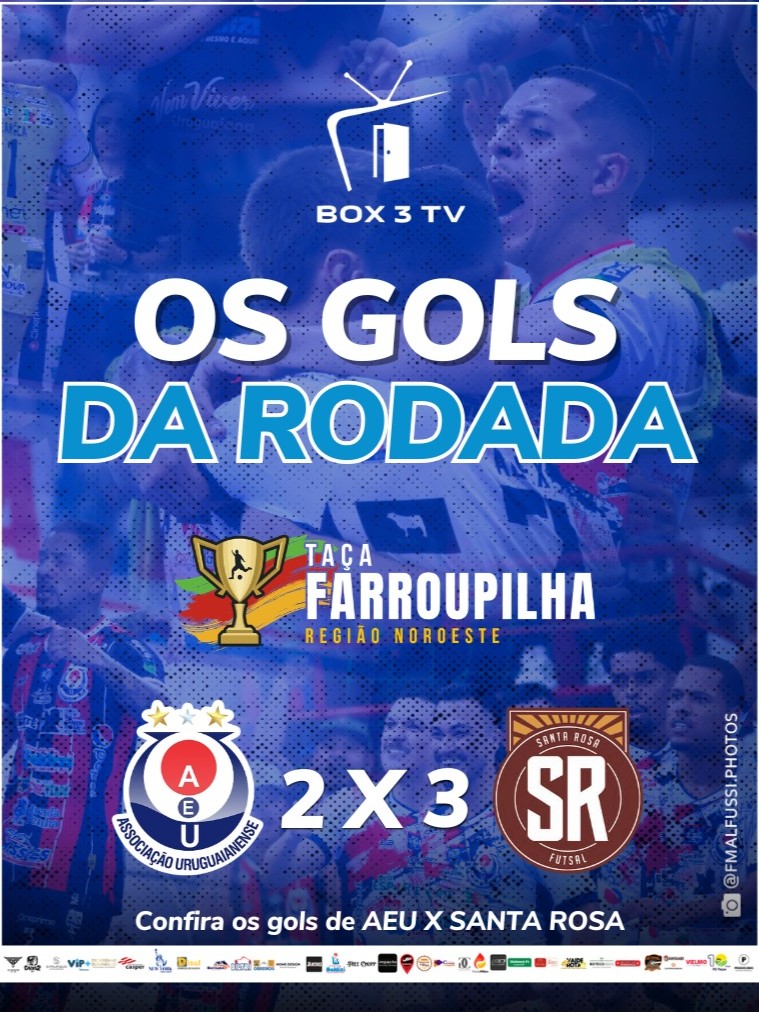 Post: Confira os gols do jogo entre AEU 2 x 3 …