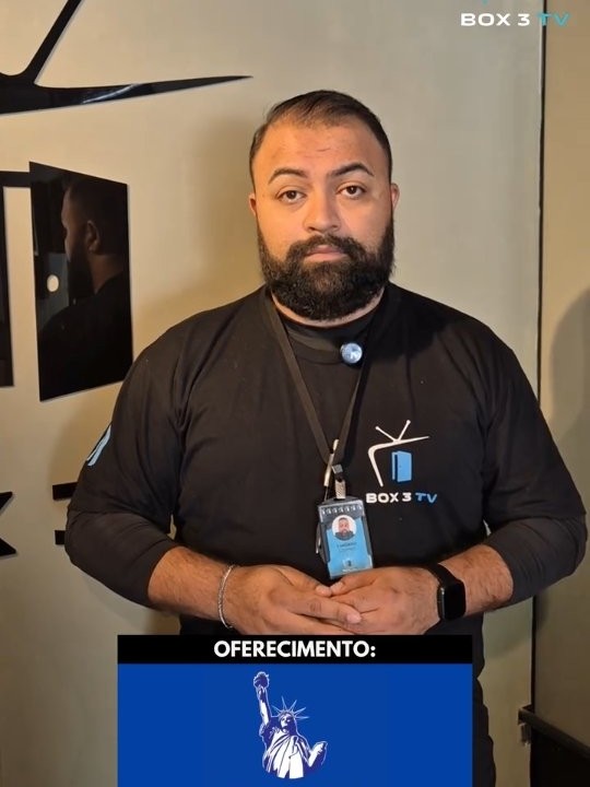 Post: ⚡️🎙️ BOX 3 TV URUGUAIANA! 

Os alas Lobo…