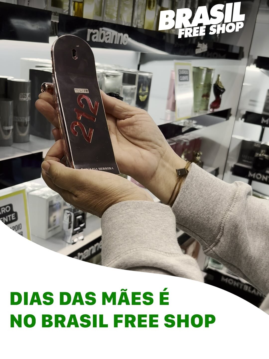 Post: TODAS AS MÃES DO BRASIL! 🇧🇷💚

Ela merece…