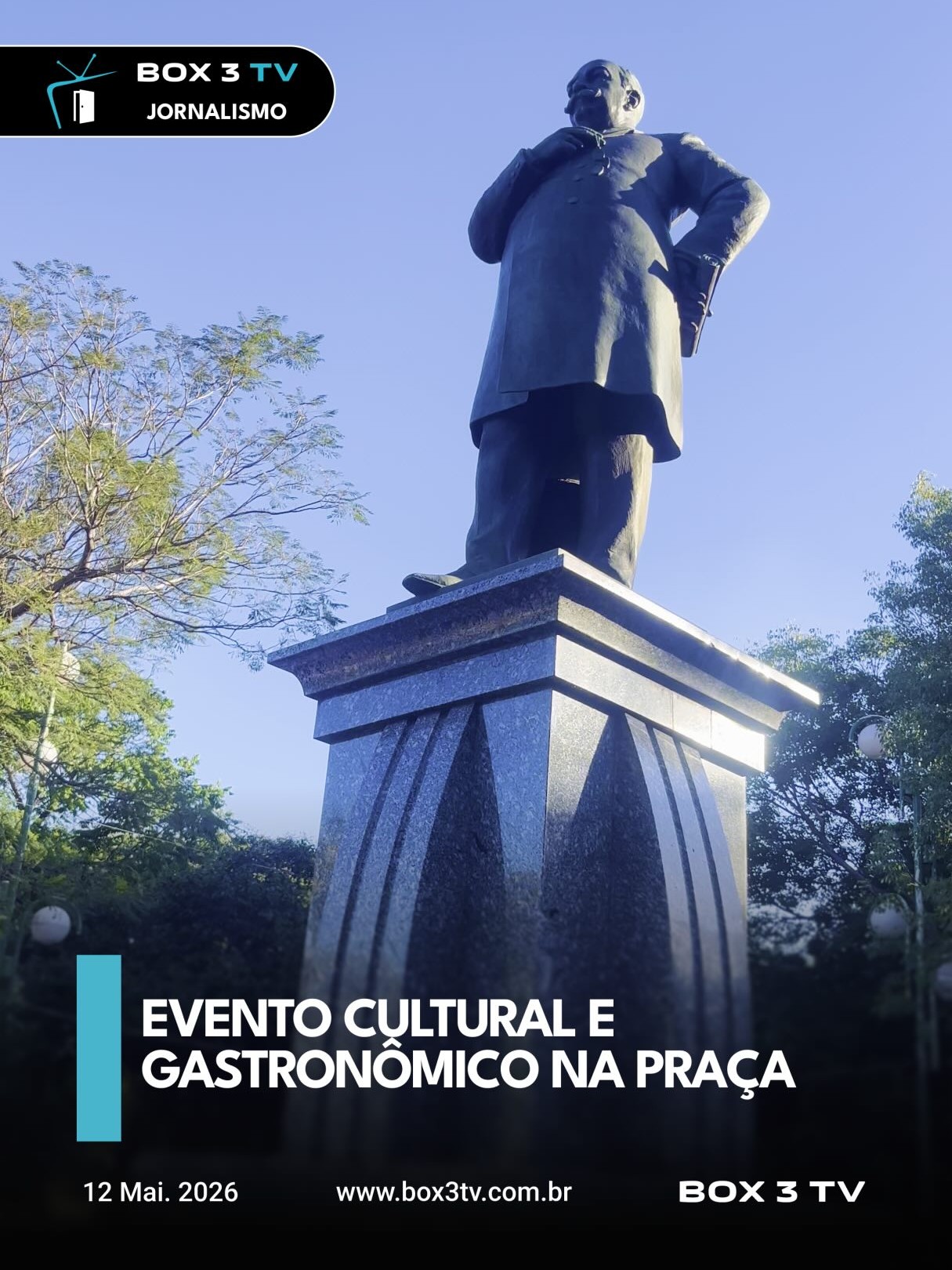 Post: Uruguaiana começa a celebrar seus 180 an…
