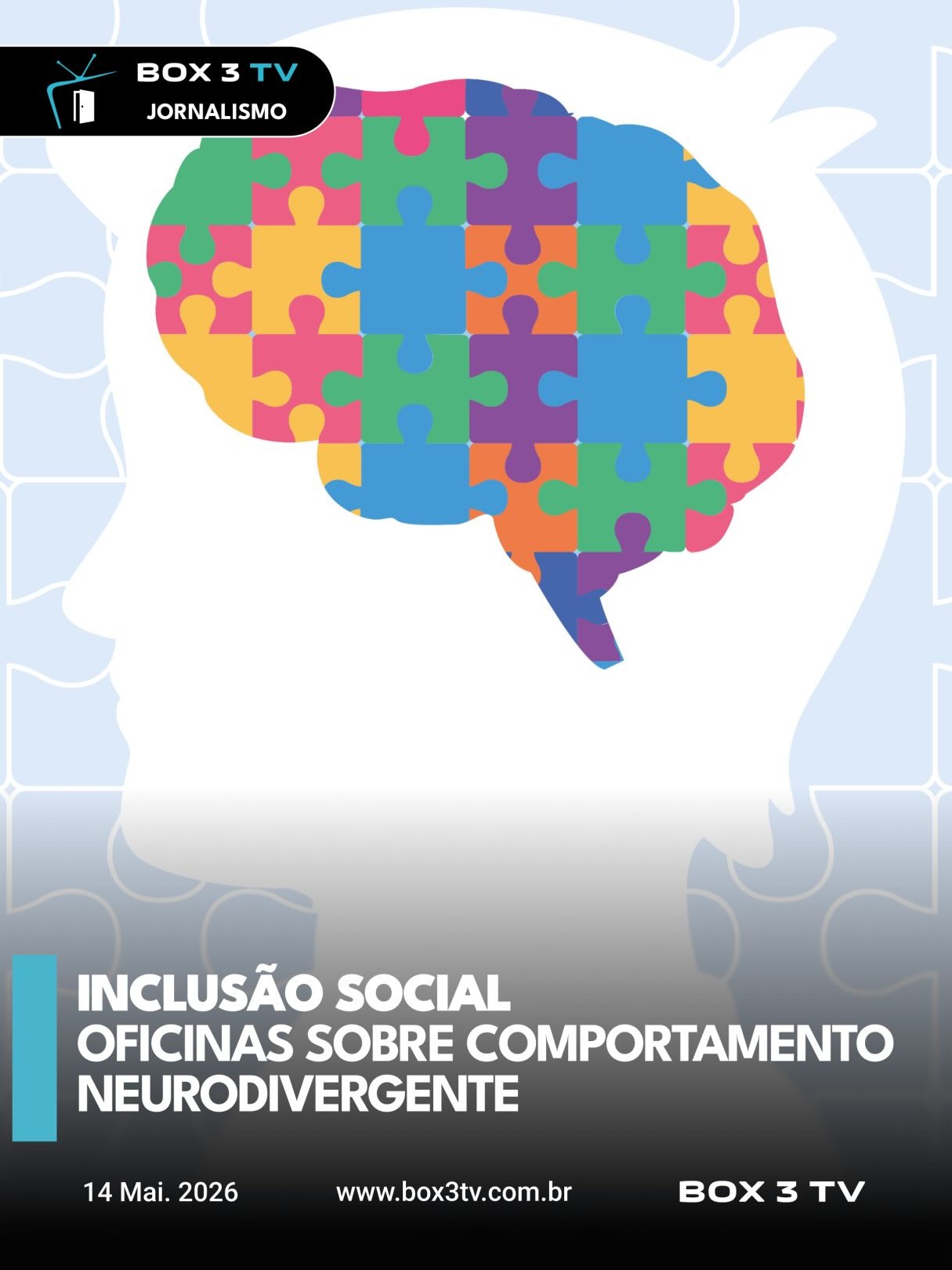 Post: INCLUSIVA URUGUAIANA! 💙🧩

Uruguaiana ser…
