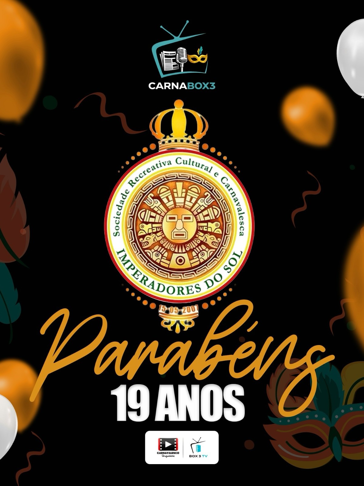Post: O Carnabox parabeniza a Imperadores do S…
