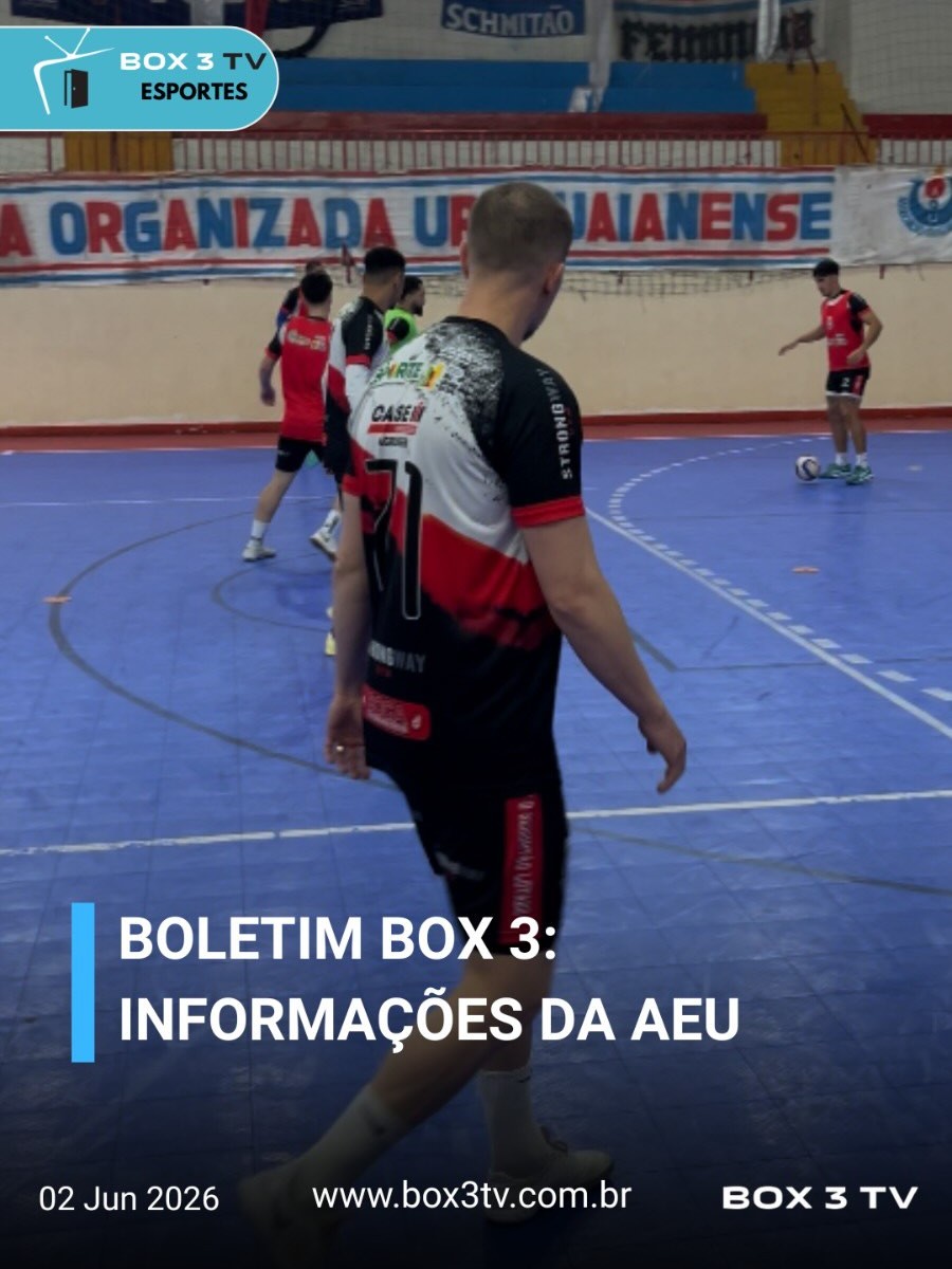 Post: BOLETIM DA AEU! 🇳🇱

 A AEU se prepara pa…