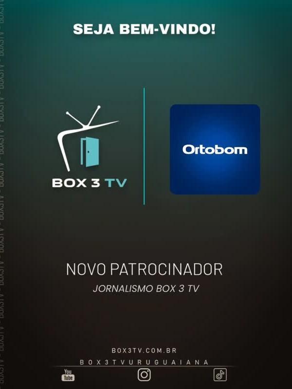 Post: ​O Box 3 TV Uruguaiana tem o orgulho de …