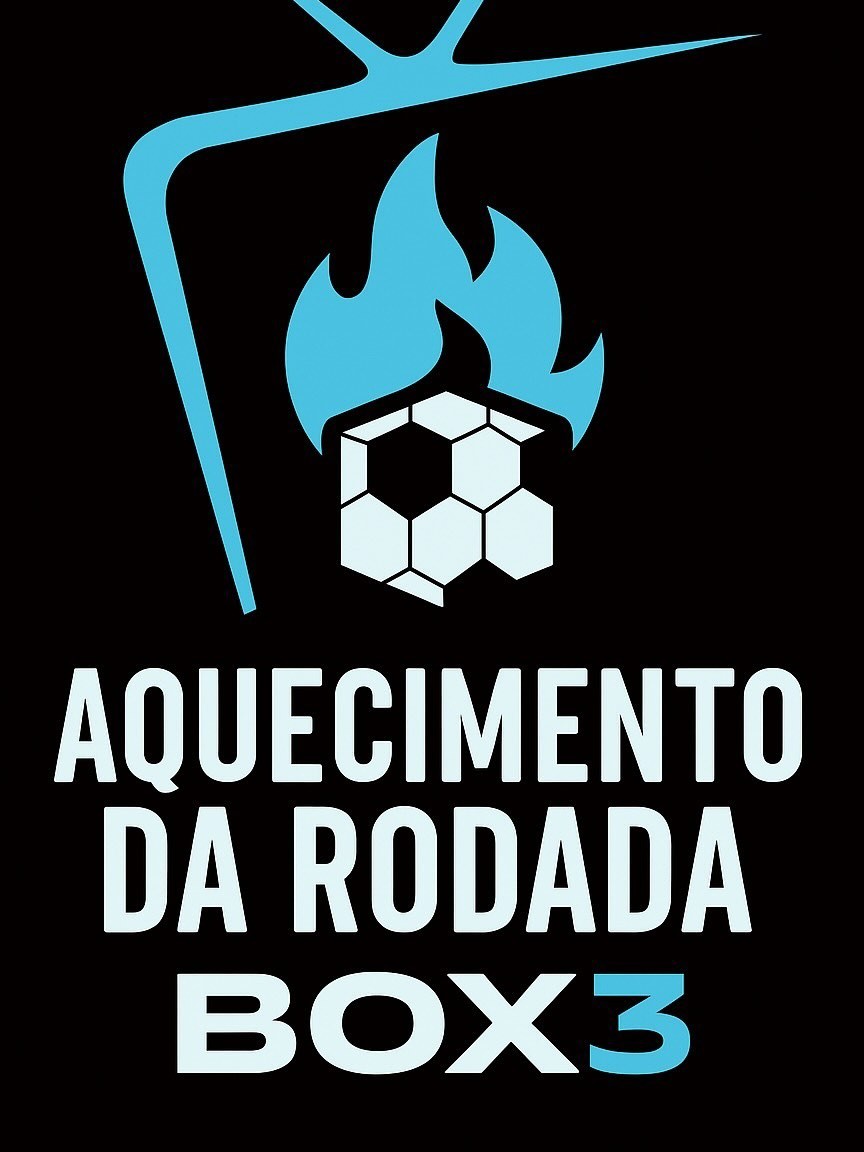 Post: AQUECIMENTO BOX 3!
VELEZ x HORIZONTINA
L…