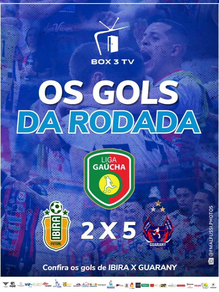 Post: Confira os gols do jogo entre IBIRA 2 X …