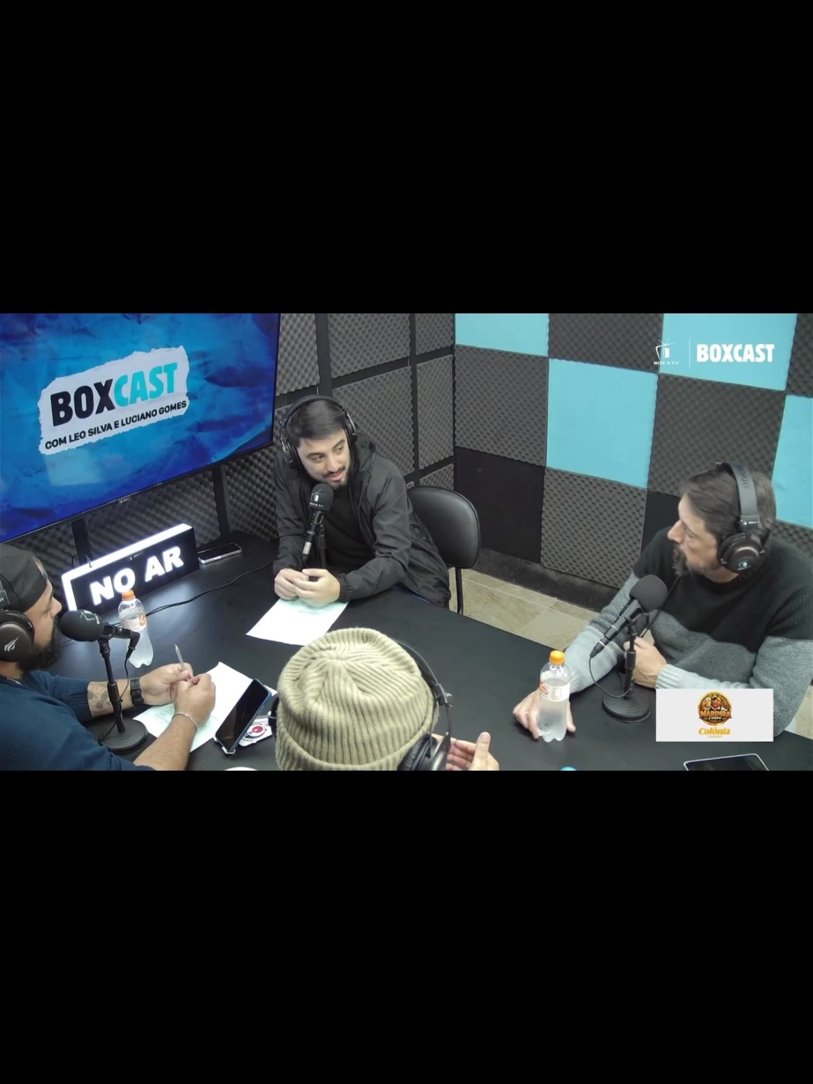 Post: CORTES DO BOXCAST #25

 @welli_da_silva …