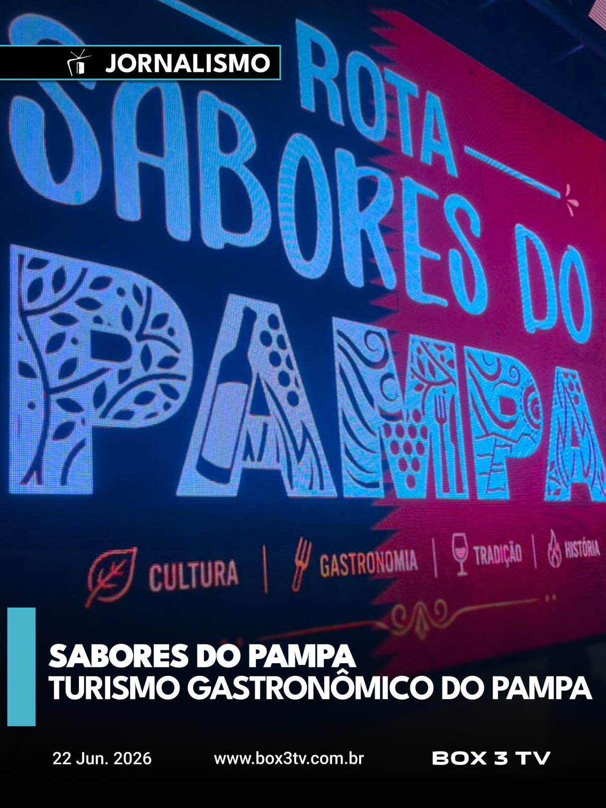 Post: QUE SABOR TEM O PAMPA?

Entre o fogo da …