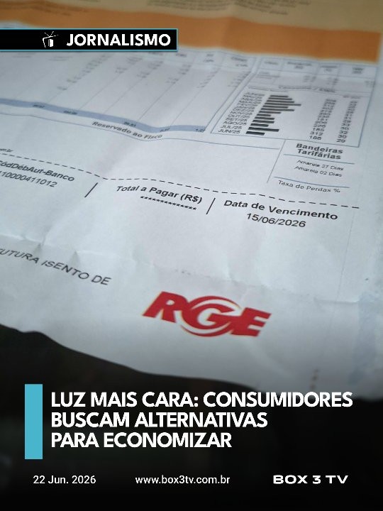Post: A conta de luz ficou mais cara para clie…