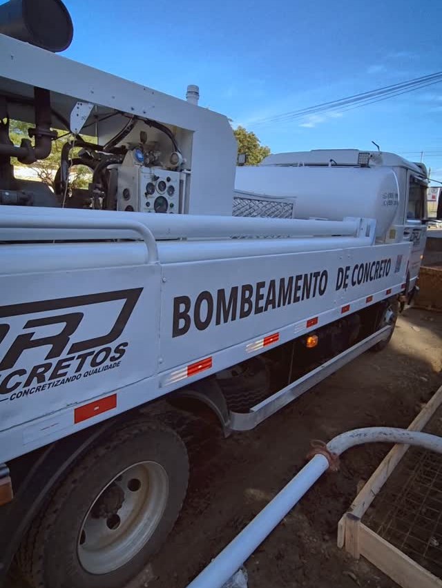 Post: DRJ Concretos

​Terraplenagem, engenhari…