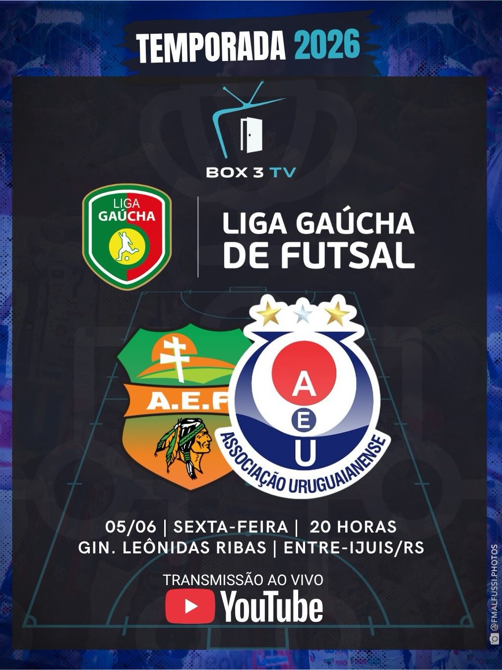 Post: A NOVA OBSESSÃO TRICOLOR 🇳🇱

 Vai começa…