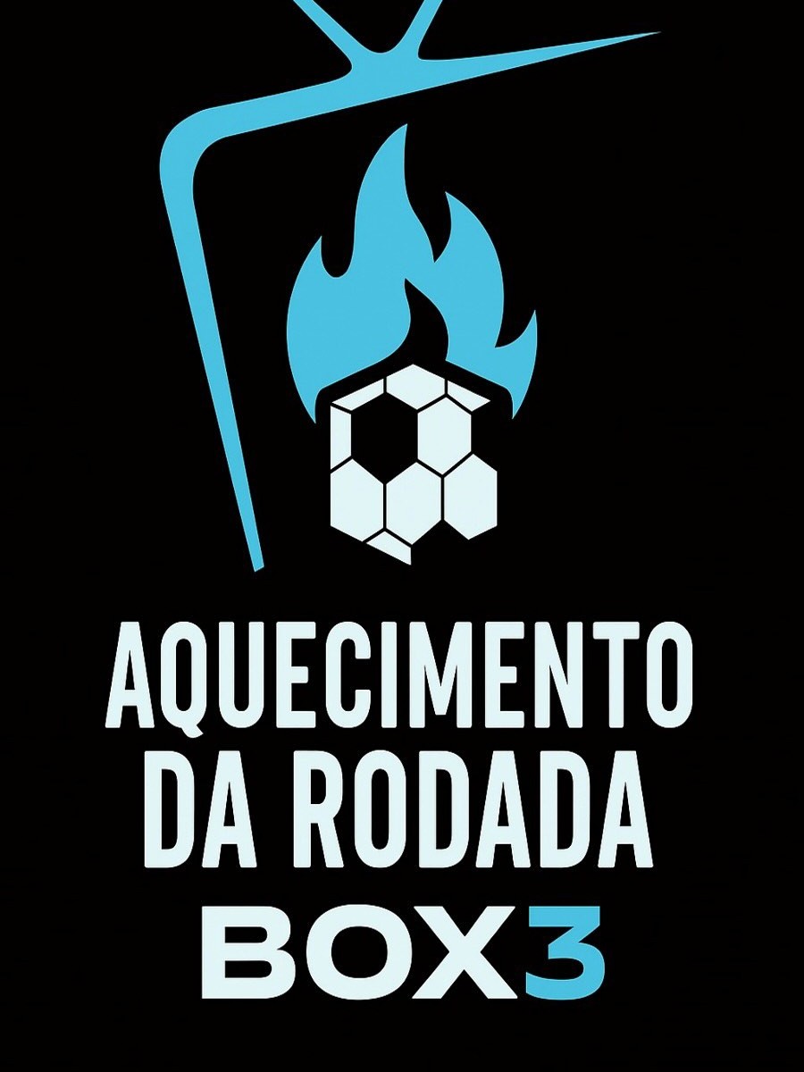 Post: AQUECE BOX3: AMFxLAGOA

 Aquece Box3 rec…