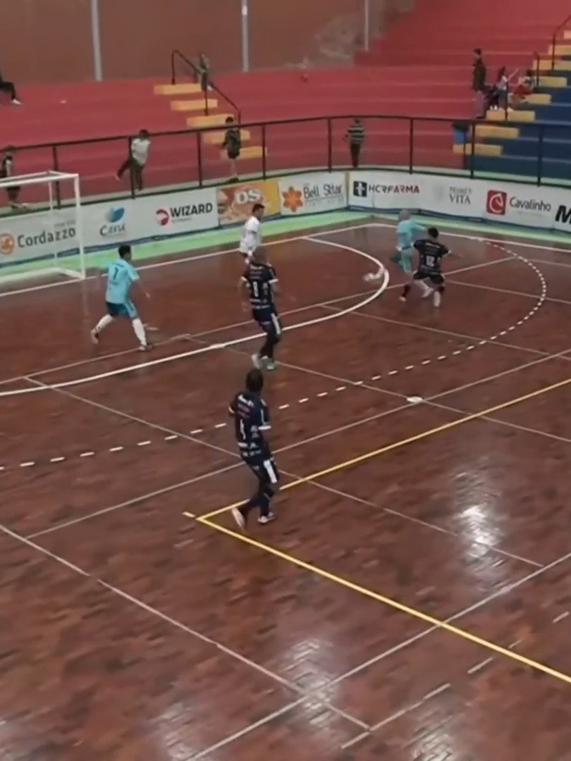 Post: Confira os gols do jogo entre AMF 0 x 6 …