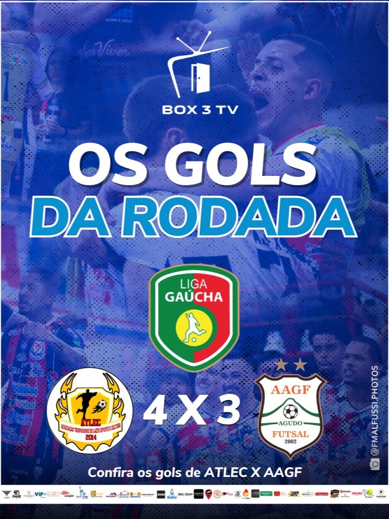 Post: Confira os gols do jogo entre ATLEC 4 X …