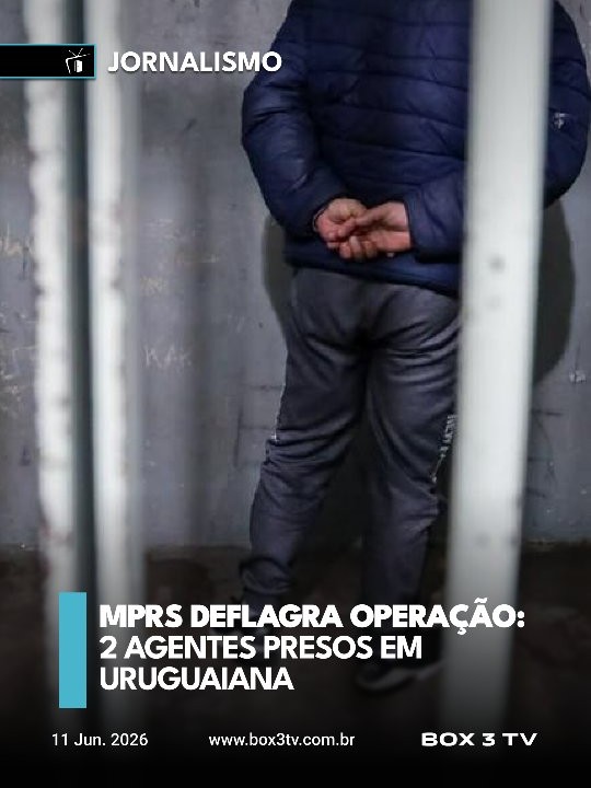 Post: ​MPRS deflagra Operação Aliança Velada c…