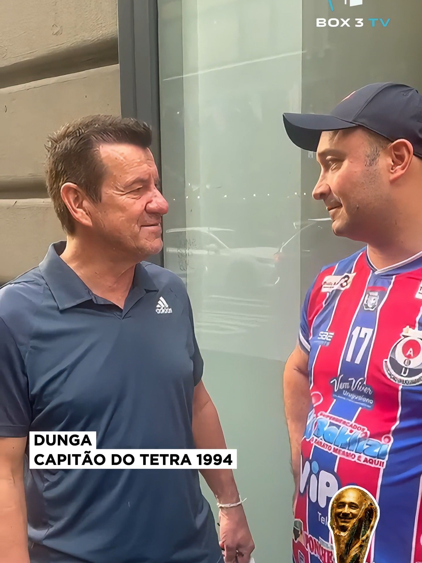 Post: 🇺🇸 JÁ EM NOVA YORK!

Nosso correspondent…