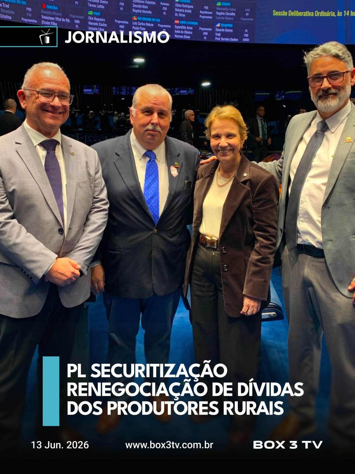 Post: AVANÇO (ainda cético) NO PL DA SECURITIZ…