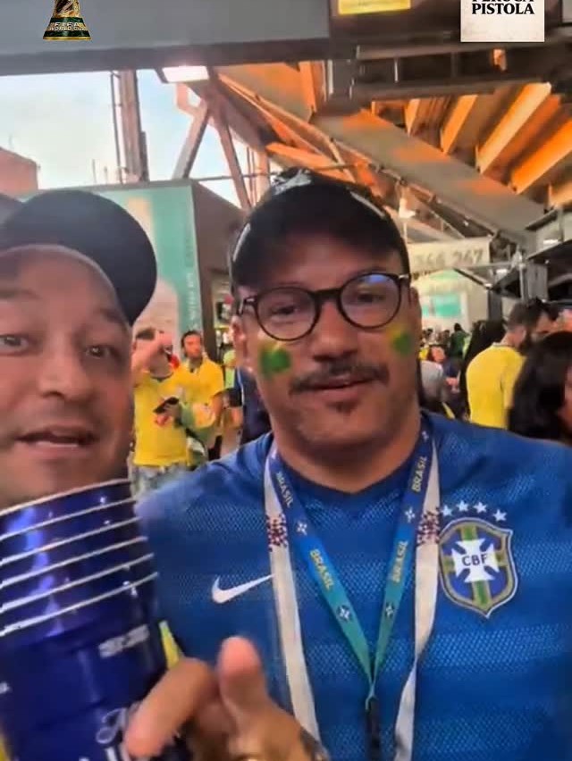 Post: O amor venceu. 

O resultado não veio, m…