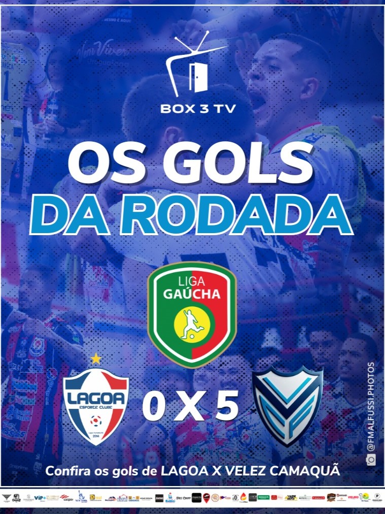 Post: Confira os gols do jogo entre LAGOA 0 X …
